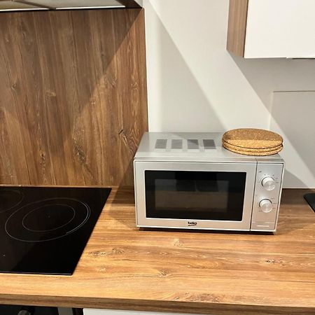 Appartement 6 Personnes Strasbourg Proche Centre Ville & Parking Exterior foto