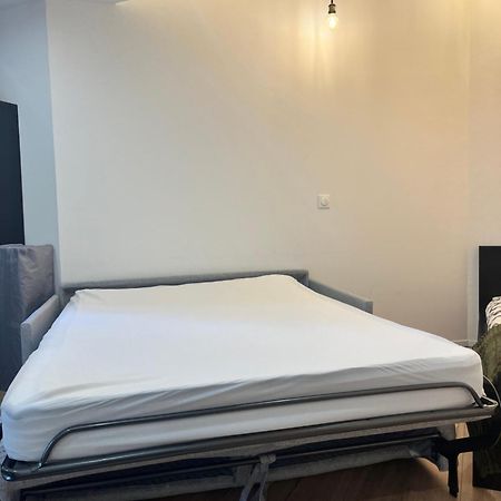 Appartement 6 Personnes Strasbourg Proche Centre Ville & Parking Exterior foto