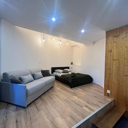 Appartement 6 Personnes Strasbourg Proche Centre Ville & Parking Exterior foto