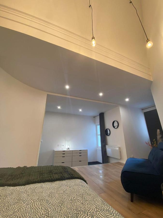 Appartement 6 Personnes Strasbourg Proche Centre Ville & Parking Exterior foto