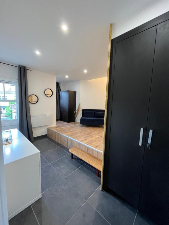 Appartement 6 Personnes Strasbourg Proche Centre Ville & Parking Exterior foto