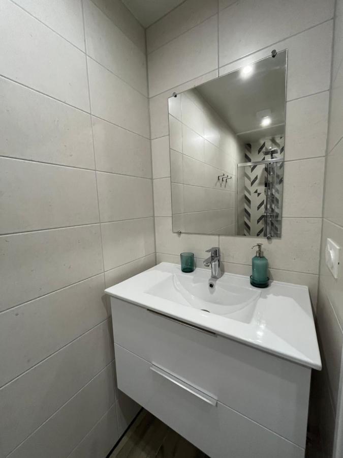 Appartement 6 Personnes Strasbourg Proche Centre Ville & Parking Exterior foto