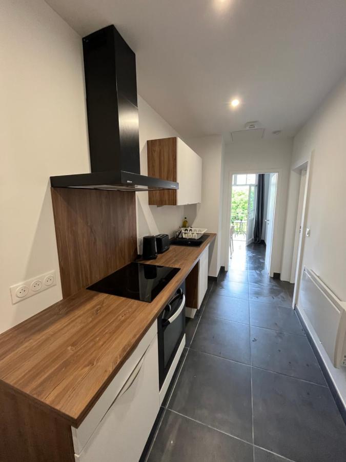 Appartement 6 Personnes Strasbourg Proche Centre Ville & Parking Exterior foto