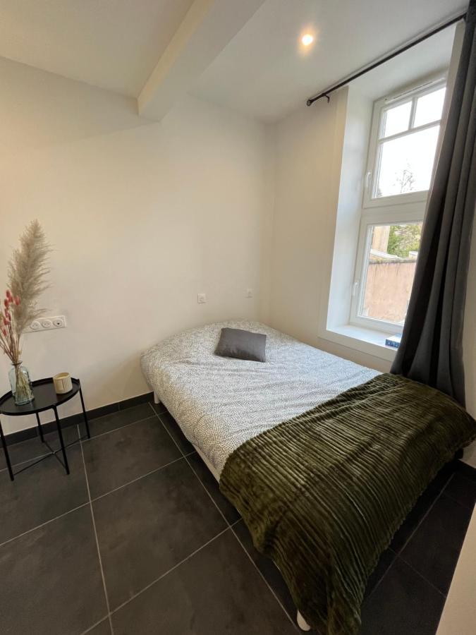 Appartement 6 Personnes Strasbourg Proche Centre Ville & Parking Exterior foto