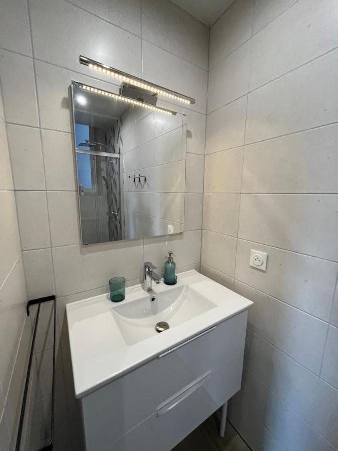 Appartement 6 Personnes Strasbourg Proche Centre Ville & Parking Exterior foto