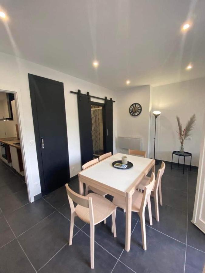 Appartement 6 Personnes Strasbourg Proche Centre Ville & Parking Exterior foto