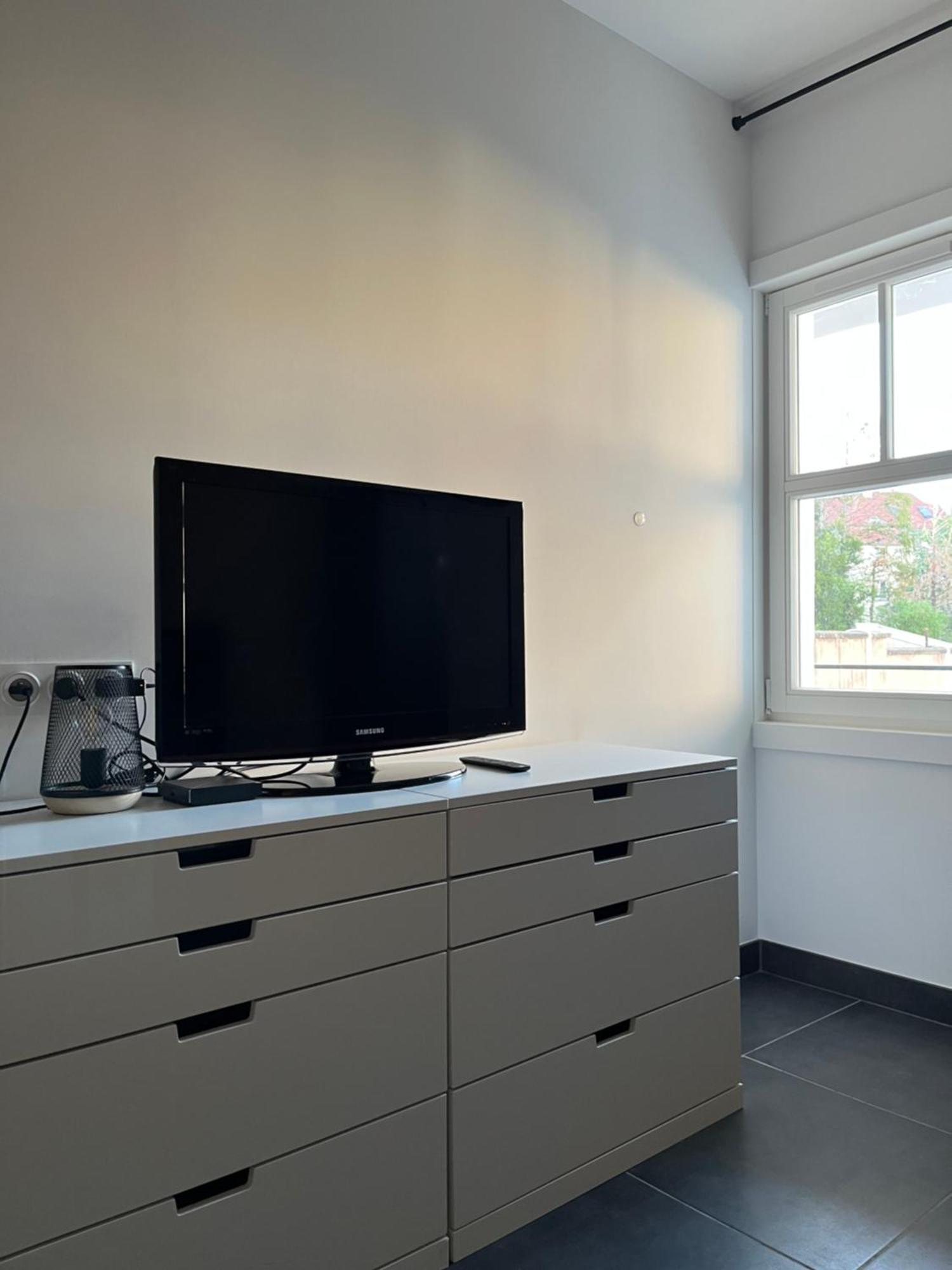Appartement 6 Personnes Strasbourg Proche Centre Ville & Parking Exterior foto