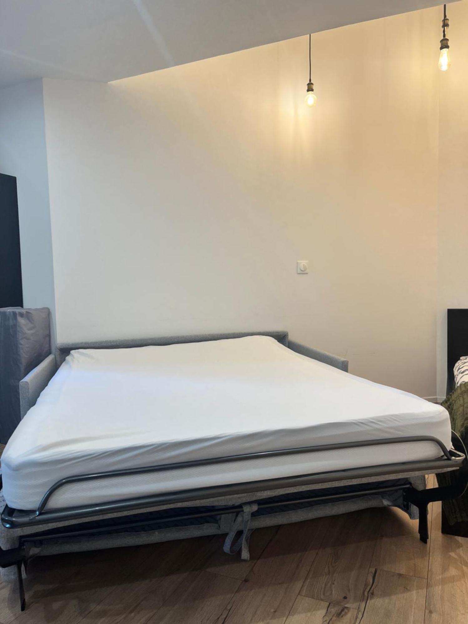 Appartement 6 Personnes Strasbourg Proche Centre Ville & Parking Exterior foto