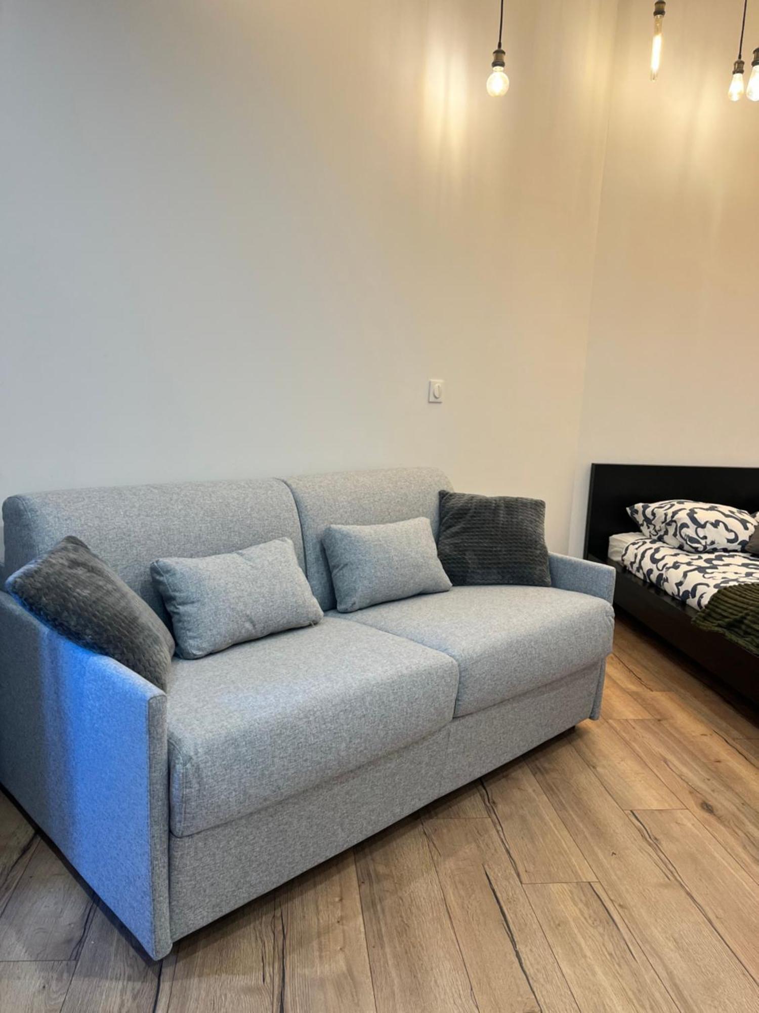 Appartement 6 Personnes Strasbourg Proche Centre Ville & Parking Exterior foto